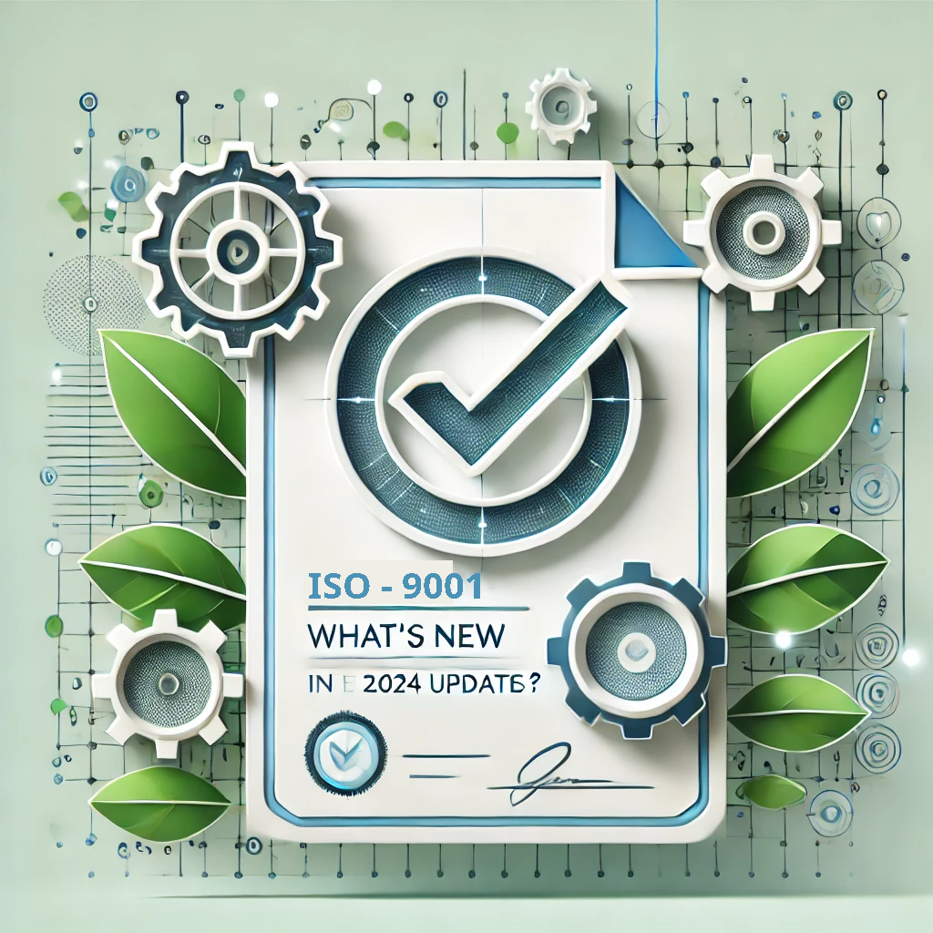 ISO 9001: What’s New in the 2024 Updates?