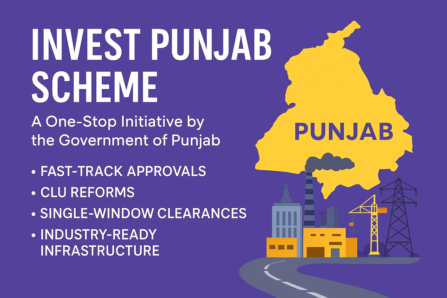 Invest Punjab Scheme